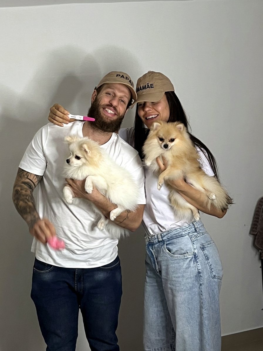 Momento da oração